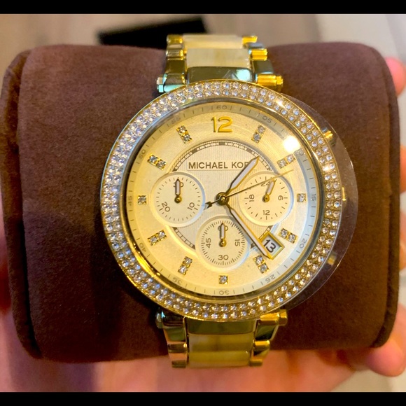 Michael Kors Jewelry - Michael Kors Watch NWT